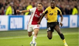 阿贾克斯爆料最新消息,最新转会动态及球队阵容调整揭秘